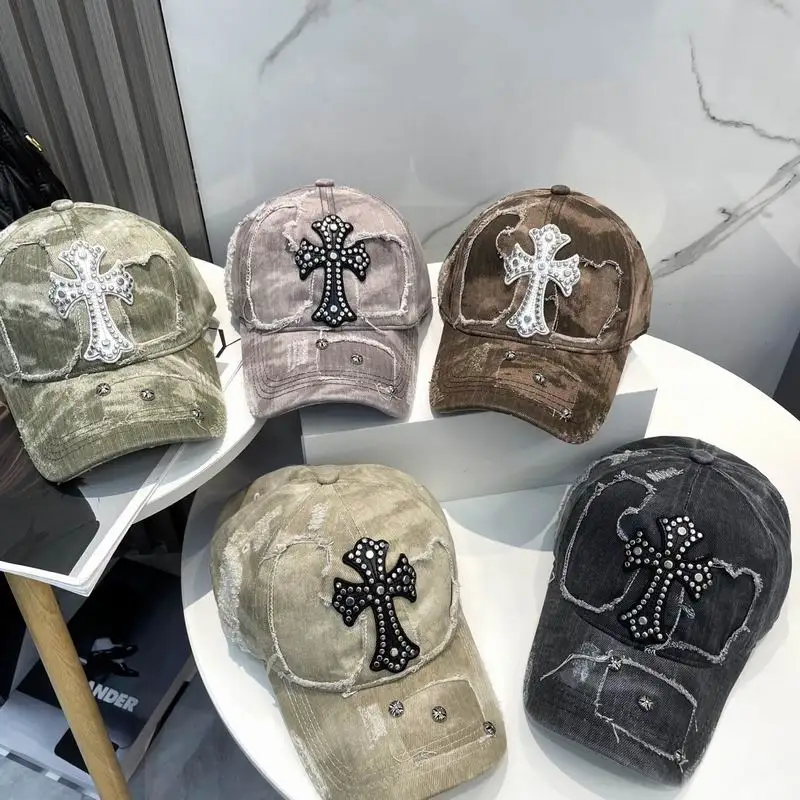 Chrome Hearts cap dx72